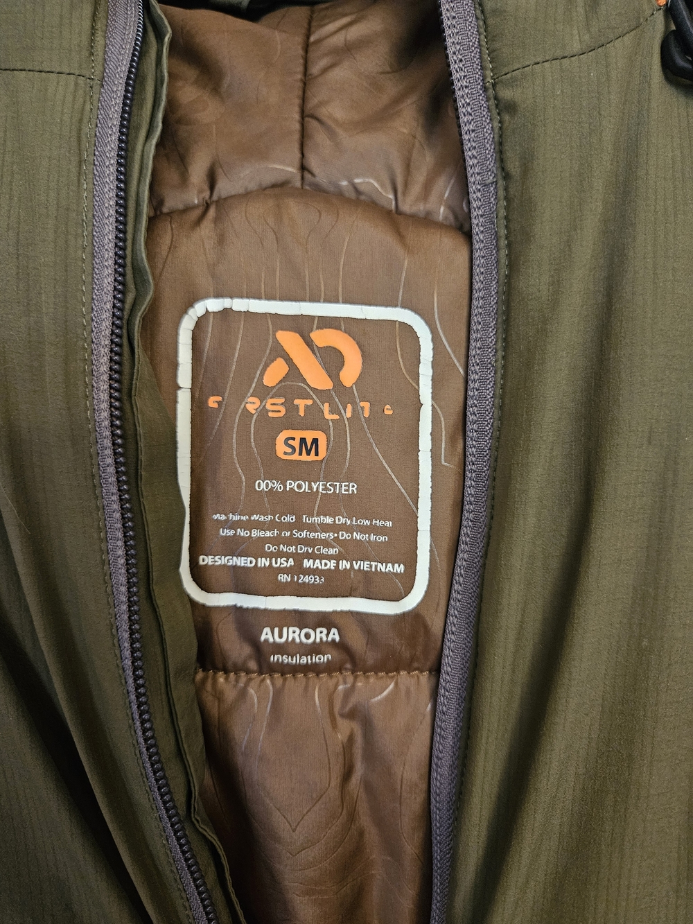 Women's First Lite Aurora Jacket - Picture 4 of 7
